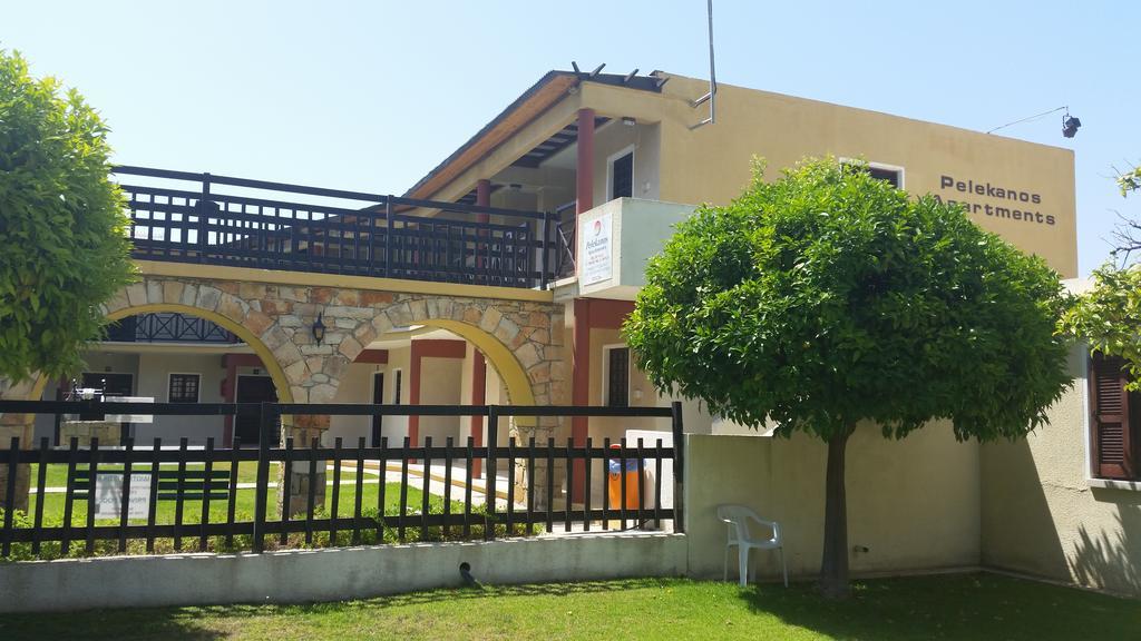 Pelekanos Apartments Pissouri Quarto foto