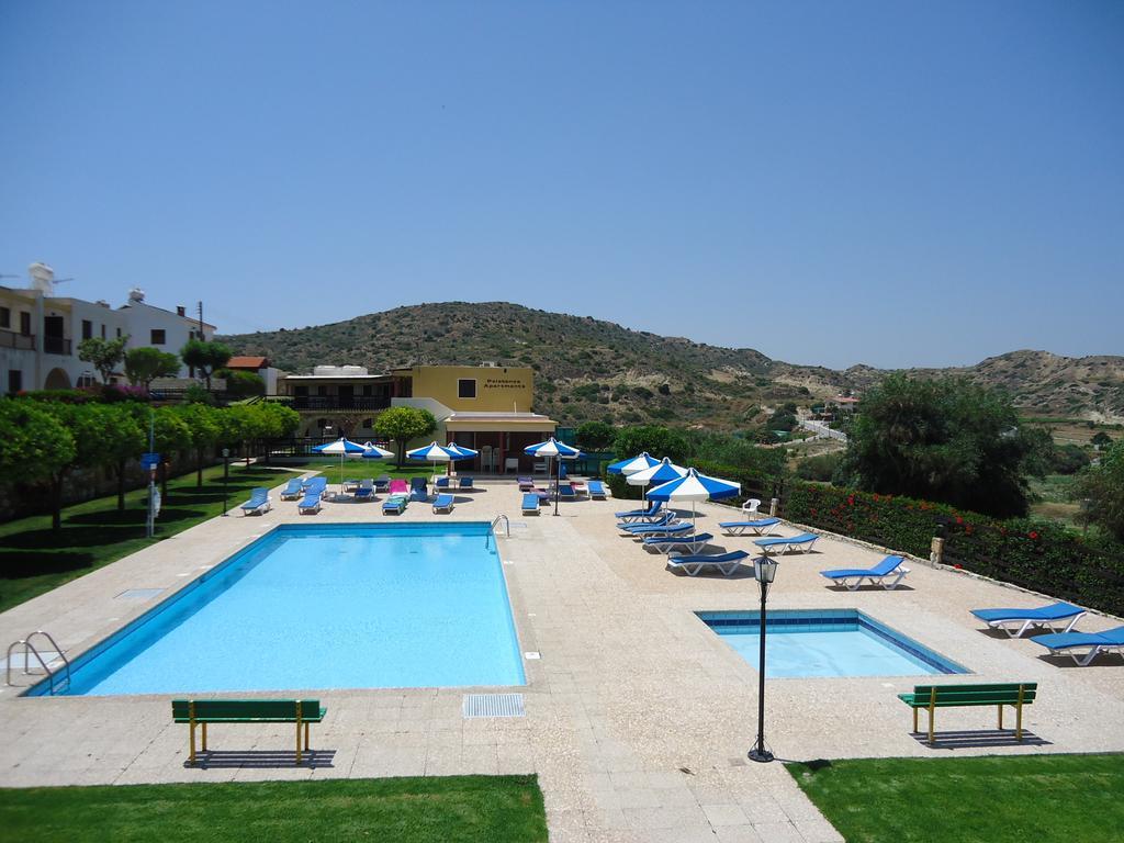 Pelekanos Apartments Pissouri Quarto foto