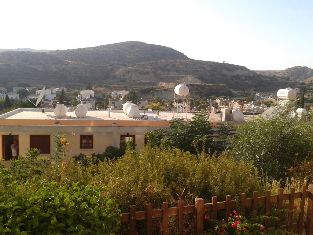 Pelekanos Apartments Pissouri Quarto foto