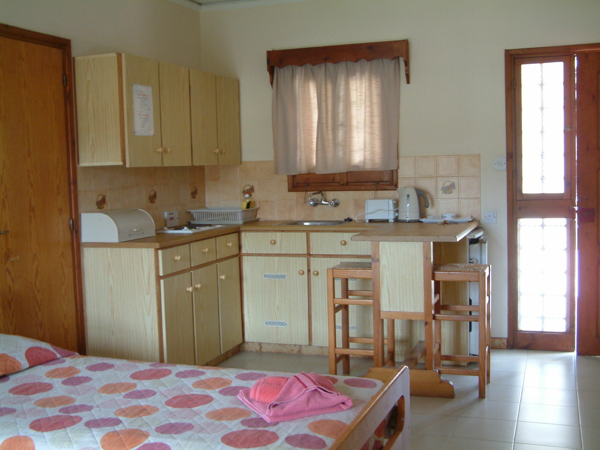 Pelekanos Apartments Pissouri Exterior foto